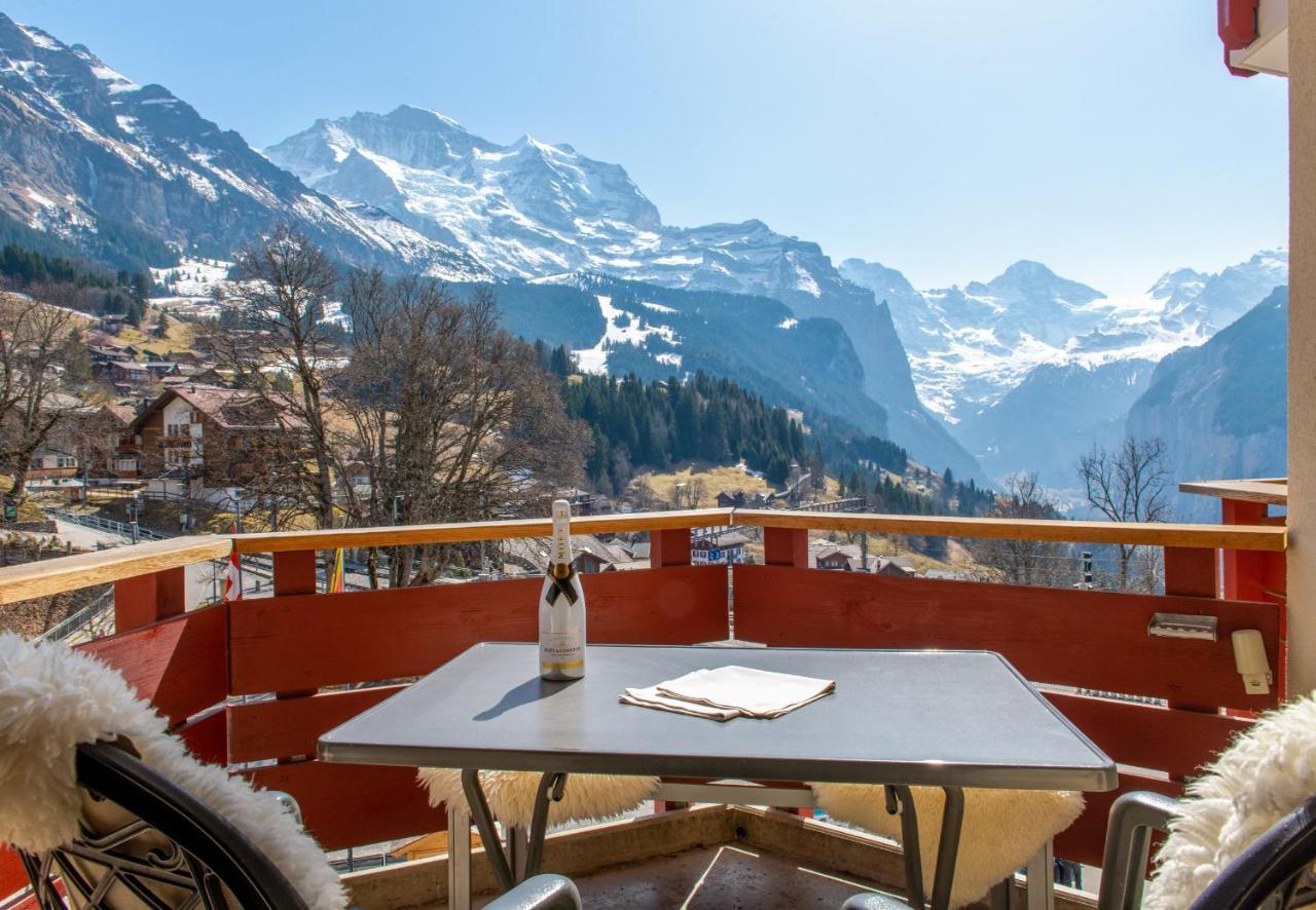 Eiger Residence ون قن المظهر الخارجي الصورة